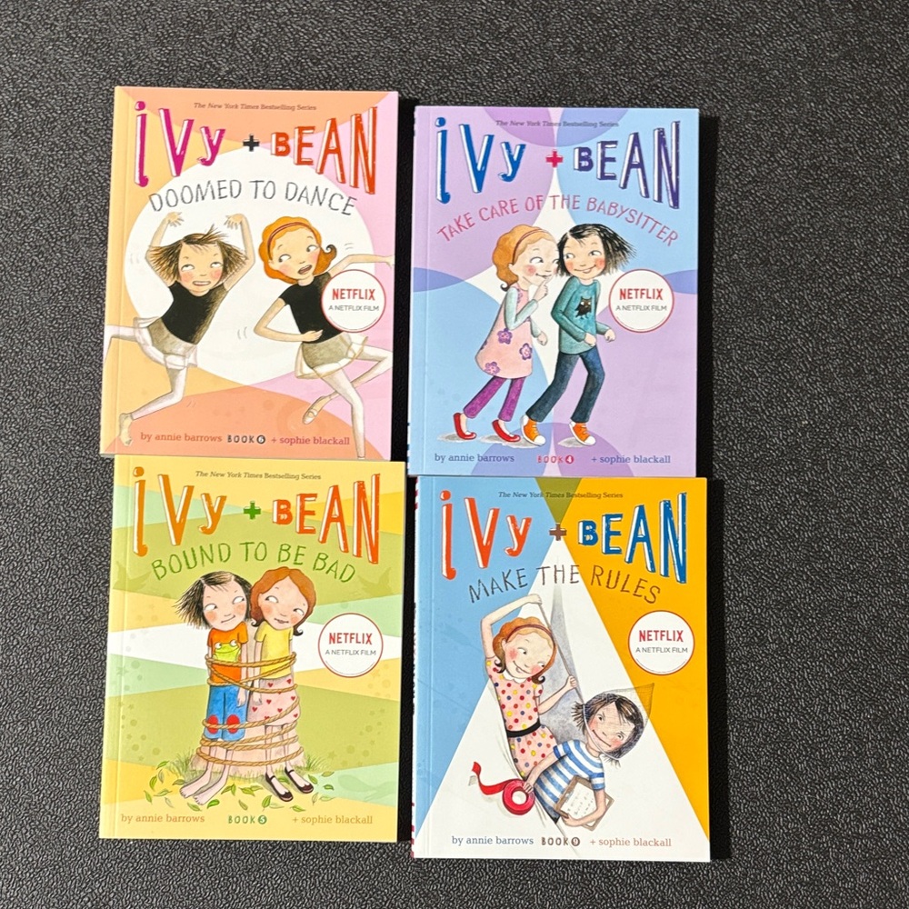 Book Set for Kids
